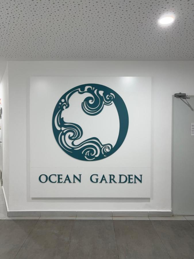 Ocean Garden Playa Paraiso Arona  Exterior foto