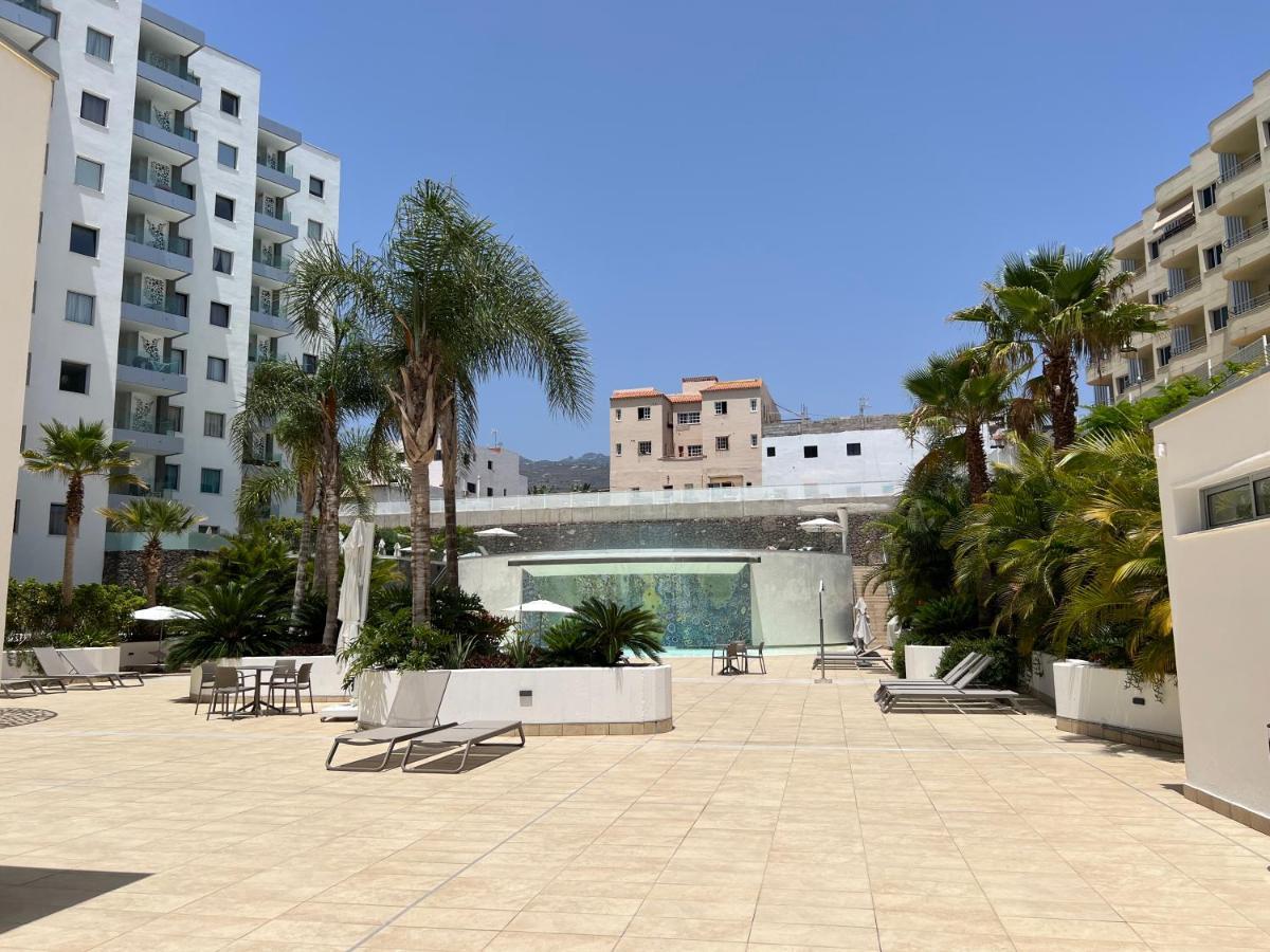 Ocean Garden Playa Paraiso Arona  Exterior foto
