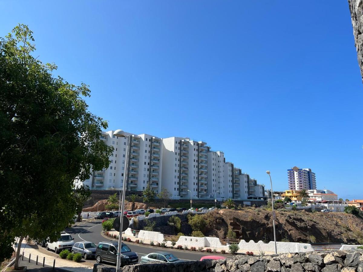 Ocean Garden Playa Paraiso Arona  Exterior foto