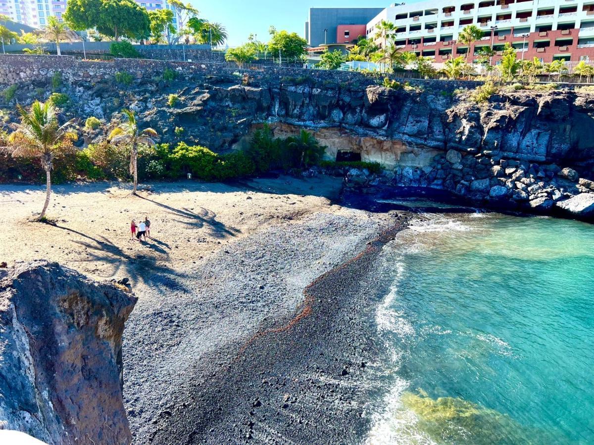 Ocean Garden Playa Paraiso Arona  Exterior foto