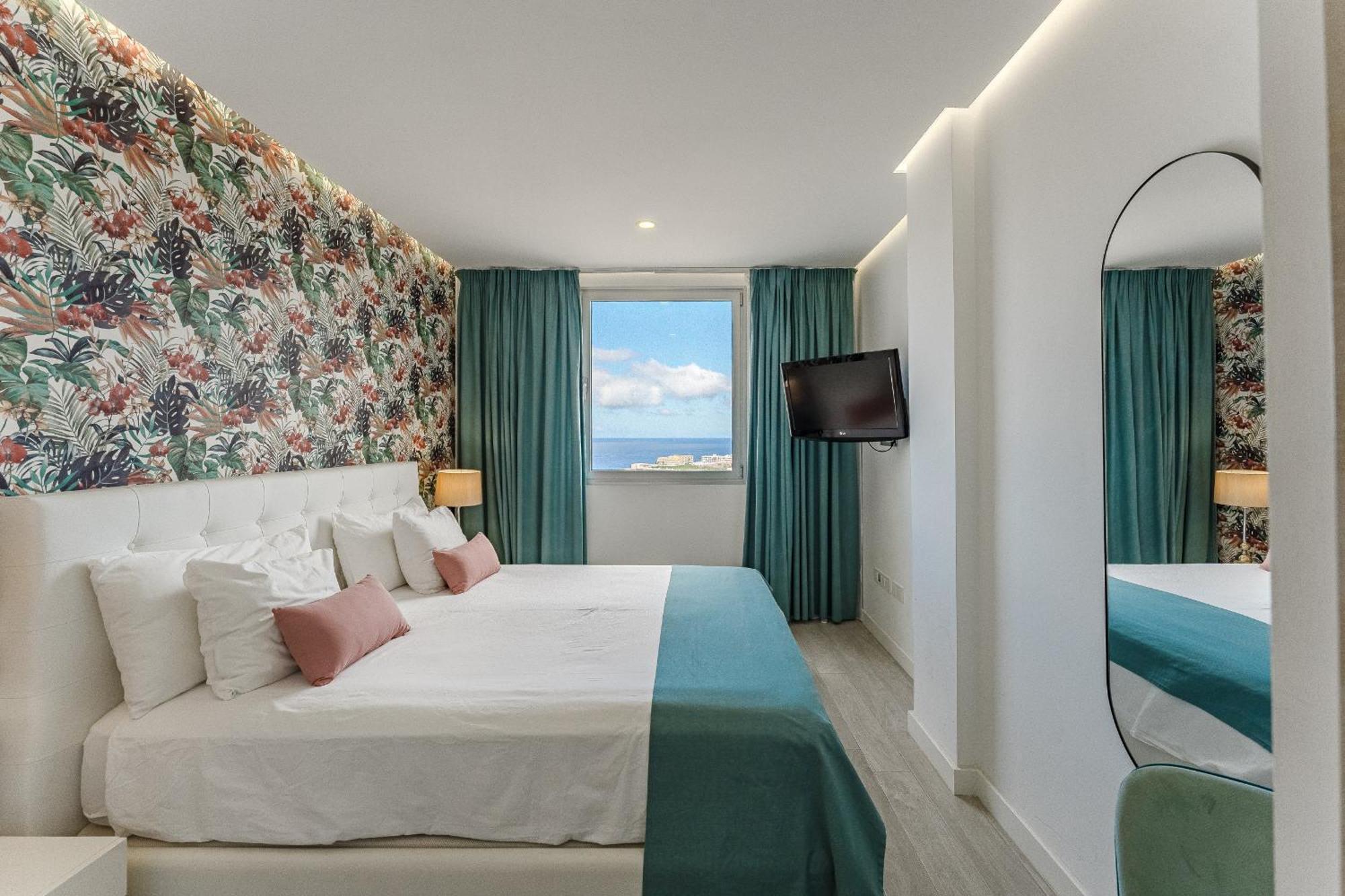 Ocean Garden Playa Paraiso Arona  Exterior foto